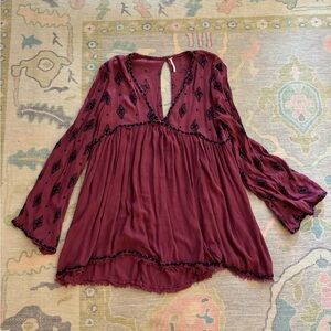 Free people dress/coverup